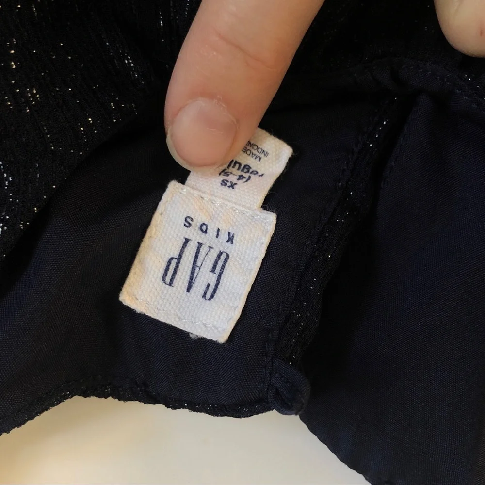 Gap party dress